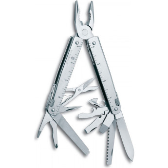 Мультитул Victorinox SwissTool X 3.0327.N